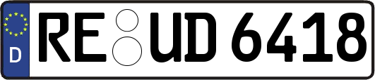 RE-UD6418