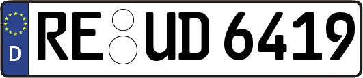 RE-UD6419