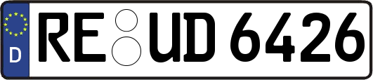 RE-UD6426