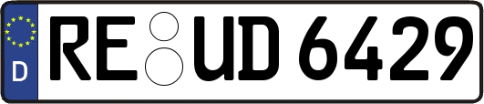 RE-UD6429
