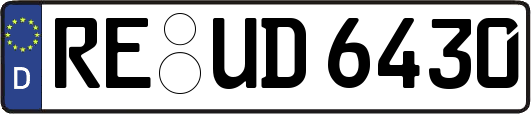 RE-UD6430