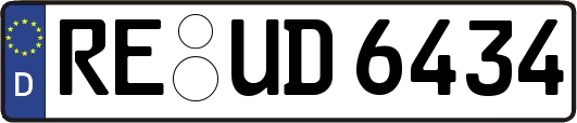 RE-UD6434