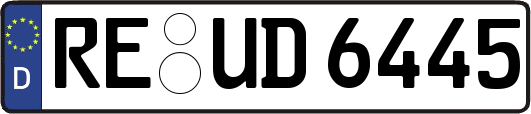 RE-UD6445
