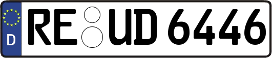 RE-UD6446