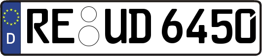 RE-UD6450