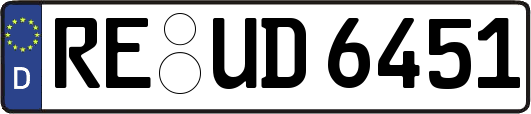 RE-UD6451