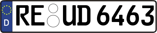 RE-UD6463