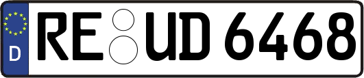 RE-UD6468