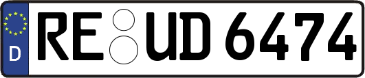 RE-UD6474