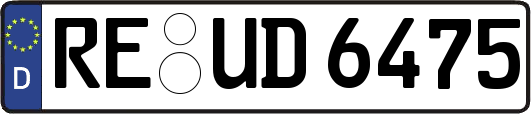 RE-UD6475