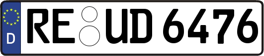 RE-UD6476