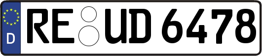 RE-UD6478