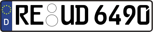 RE-UD6490