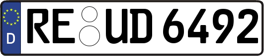 RE-UD6492