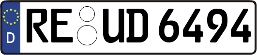 RE-UD6494