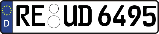 RE-UD6495