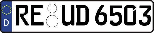 RE-UD6503
