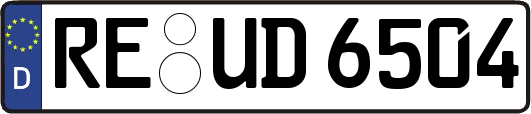 RE-UD6504