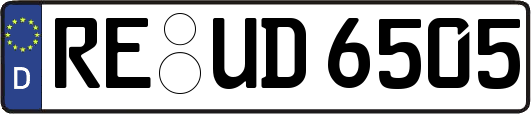 RE-UD6505
