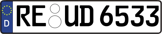 RE-UD6533