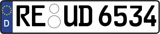 RE-UD6534
