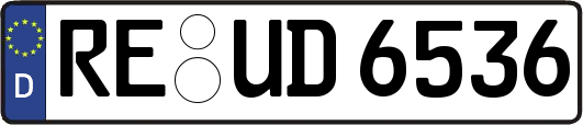 RE-UD6536