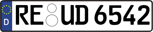 RE-UD6542