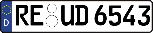 RE-UD6543