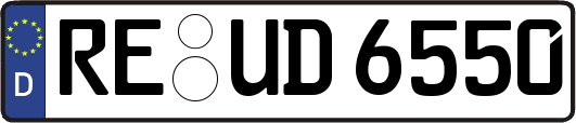 RE-UD6550