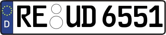 RE-UD6551