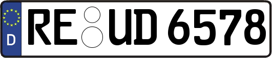 RE-UD6578