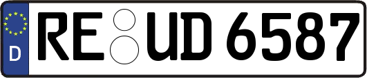 RE-UD6587