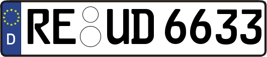 RE-UD6633