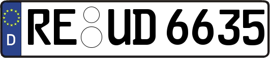 RE-UD6635