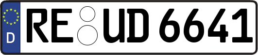 RE-UD6641