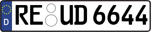 RE-UD6644
