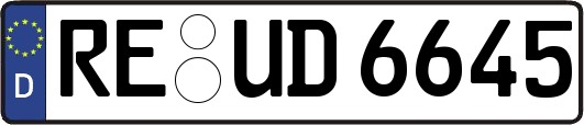 RE-UD6645