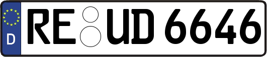 RE-UD6646