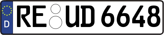 RE-UD6648