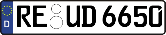 RE-UD6650