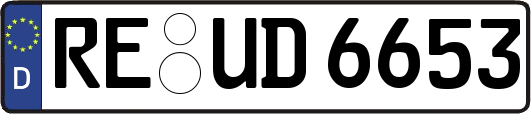 RE-UD6653