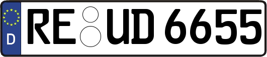 RE-UD6655