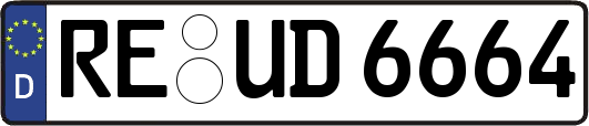RE-UD6664