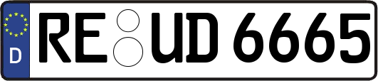 RE-UD6665
