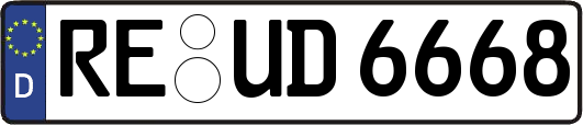 RE-UD6668