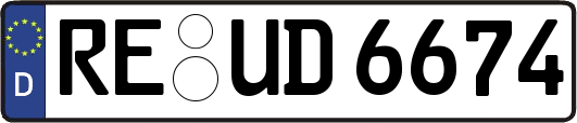 RE-UD6674