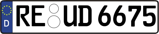 RE-UD6675