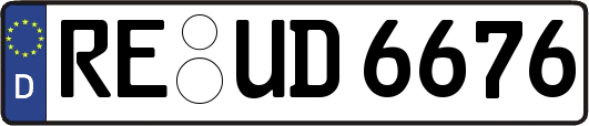 RE-UD6676