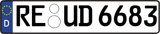 RE-UD6683