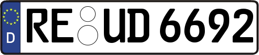 RE-UD6692
